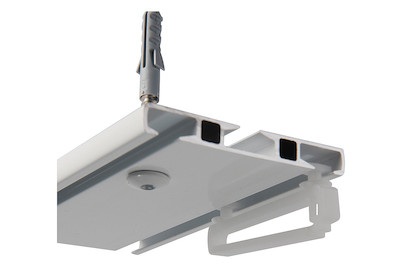 Alu DeckenprofilDuo Plus 240CM