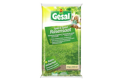 GESAL Rasensamen SPIEL UND SPORT