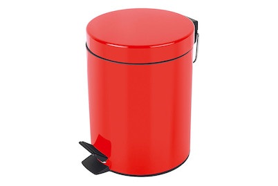 Spirella Treteimer SS Sydney red