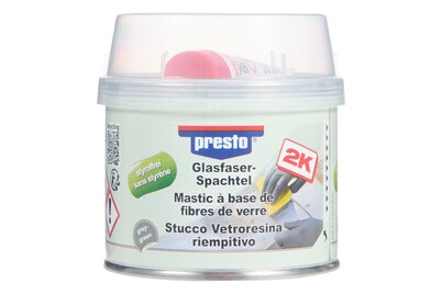 PRESTO GLASFASER- SPACHTEL 250 g