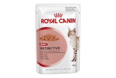 Royal Canin Instinctive in Soße - 96 x 85 g
