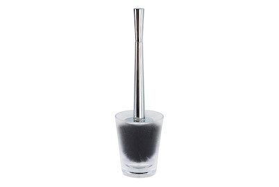 Spirella WC-Bürste Max-Acryl clear