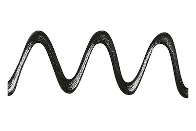 Metallic Effekt-Pen schwarz 28ML