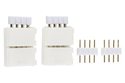 Paulmann YourLED Eco Clip-to-Clip Connector, 2er