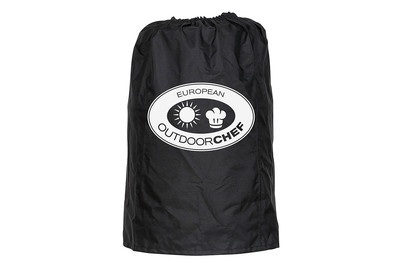 Outdoorchef 18.221.52 Gasflaschenhülle - Gasflaschenhülle (Schwarz)