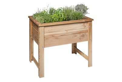 Hochbeet aus Lärchen- Douglasienholz