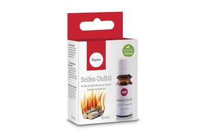 Seifen-Duftöl Kaminfeuer