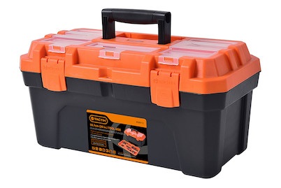 Tactix Werkzeugkasten 51x25x26cm