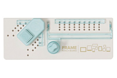 Frame Punch Board, SB-Blister