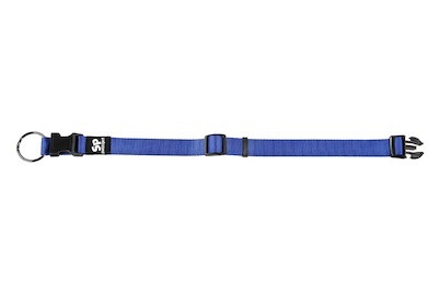 TrendLine ONE Halsband 15/260-400mm blau