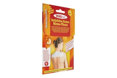 Wundmed Nacken-Wärmepflaster