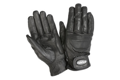 Rukka MC Leder Handschuhe S black