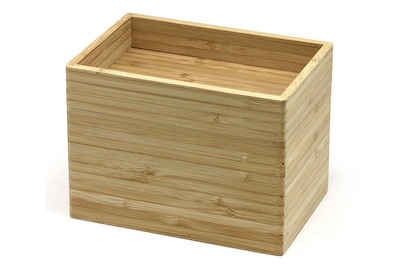 DiAqua Organizer Bambus