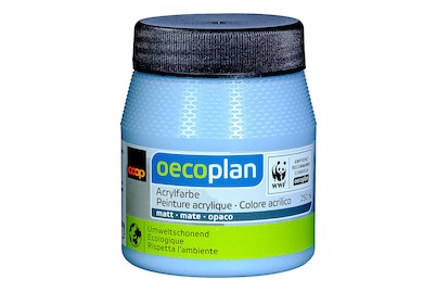 Oecoplan Acrylfarbe matt Niagara
