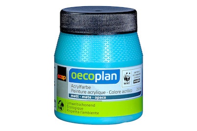 Oecoplan Acrylfarbe matt Karibik