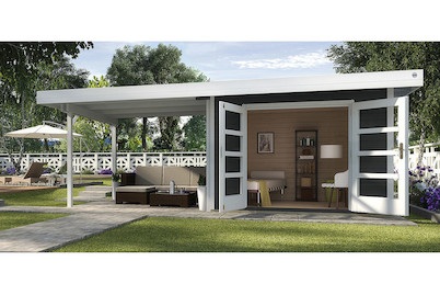 Weka Designhaus 126 B Gr.1, anthrazit, A