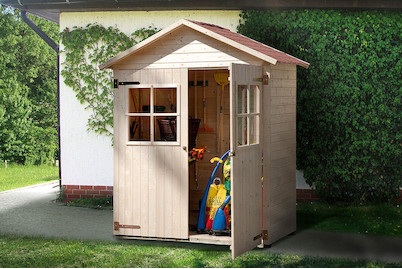 Weka Garten-/Terrassenschrank 357 Gr.2,