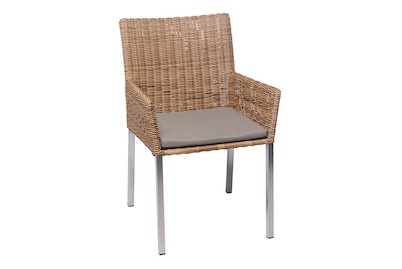 Premium Gartenstuhl Simo
