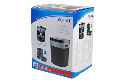 EBNAT Abfalleimer Sparbox