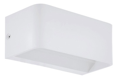 Eglo Wandleuchte Sania 4 weiss
