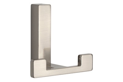 SIRO Garderobenhaken 2325 Metall Edelstahleffekt