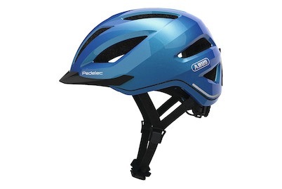 ABUS Pedelec 1.1 Helmet steel blue 2019 M | 52-57cm Trekking & City Helme