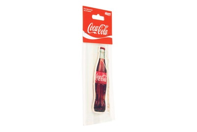 Lufterfrischer Coca Cola Flasche