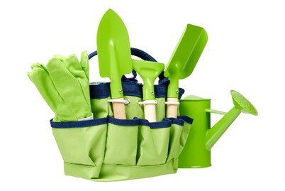 Gartenset für Kinder 6 teilig