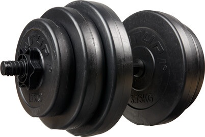 Tunturi Vinyl Kurzhantelset 15 kg