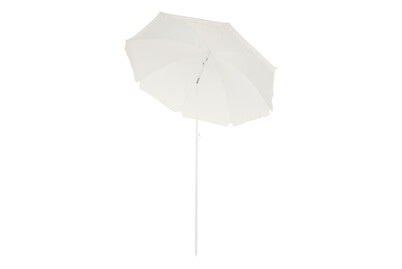 Prix Garantie Sonnenschirm 180cm natur