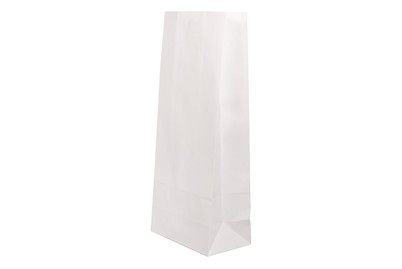 Papier-Blockbodenbeutel