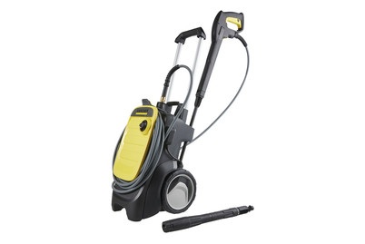 Kärcher 1.447-052.0 K 7 Compact - Hochdruckreiniger (Gelb/Schwarz, 20-180 bar)
