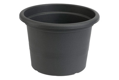 Pflanzengefäss Campanula Ø20CM anthrazit