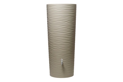 Faserplast R.speicher Natura 350l sahara