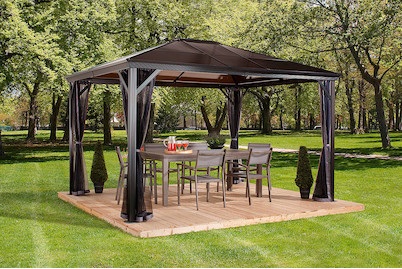 Sojag Pavillon Verona 10x14
