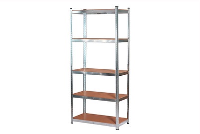 Metallregal XL 220 kg, 5 Regalböden