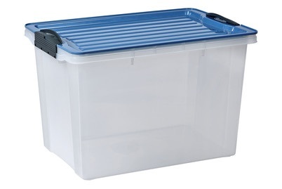 Rotho Stapelbox COMPACT A4 hoch 19L