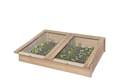Oecoplan Aufsatz zu Hochbeet 119x80CM