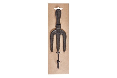 Wandhaken Kräuel 26CM Gusseisen