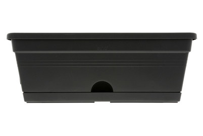 Elho Blumenkasten 29.8CM anthrazit
