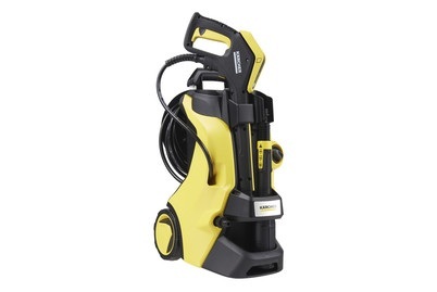 KÄRCHER K 5 Premium Smart Control - Hochdruckreiniger (Gelb/Schwarz, 145 bar)