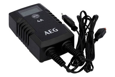 AEG LD4 10616 Kfz-Ladegerät 6 V, 12 V 2 A 4 A