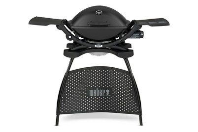 Weber Q 2200 Stand, Black