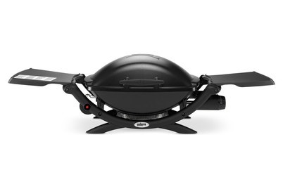 weber - Gasgrill Q 2000 - Schwarz