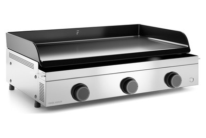 Forge Adour Plancha 'Origin', Gas, 75 cm, Inox