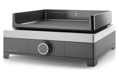 Forge Adour Gasgrill / Plancha Modern 45