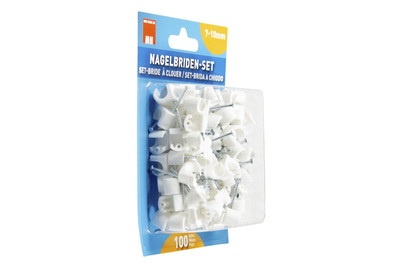 Max Hauri Nagelbriden-Set