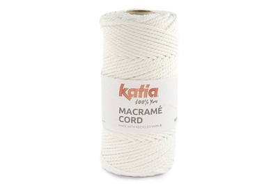 Katia Macrame Cord 115 500g Makramee Garn