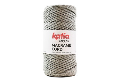 Katia Macrame Cord 102 500g Makramee Garn