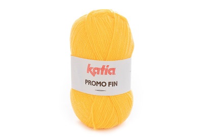 Katia Bastelgarn Promo-Fin 159 50g, Acrylgarn, Handstrickgarn